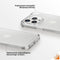 PanzerGlass Apple iPhone 15 Pro with HardCase D3O Clear
