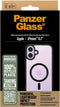 PanzerGlass Apple iPhone 16 Plus - Zwart MagSafe HardCase Clear