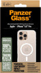 PanzerGlass Apple iPhone 16 Pro Max - Wit MagSafe HardCase Clear