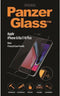 PanzerGlass Apple iPhone 6/6S/7/8 Plus PRIVACY - Jet Black Case Friendly
