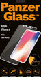 PanzerGlass Apple iPhone X - White Case Friendly