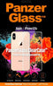 Panzerglass Apple iPhone XS ClearCase Transparant Hoesje