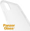 Panzerglass Apple iPhone XS ClearCase Transparant Hoesje