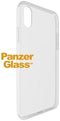 Panzerglass Apple iPhone XS ClearCase Transparant Hoesje