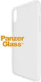 Panzerglass Apple iPhone XS ClearCase Transparant Hoesje