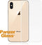 Panzerglass Apple iPhone XS ClearCase Transparant Hoesje