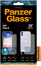 PanzerGlass B2662 scherm- & rugbeschermer voor mobiele telefoons Doorzichtige schermbeschermer Apple 1 stuk(s)