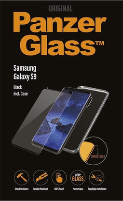 PanzerGlass B7142 mobile phone screen/back protector Doorzichtige schermbeschermer Samsung 1 stuk(s)