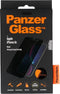 PanzerGlass Black Privacy Tempered Glass Screenprotector Case Friendly Apple iPhone 11 / Xr