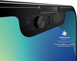 PanzerGlass Camslider Apple iPhone 13 / 13 Pro Screen Protector Zwart