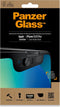 PanzerGlass Camslider Apple iPhone 13 / 13 Pro Screen Protector Zwart