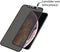 PanzerGlass CamSlider Gehard Glas Privacy Screenprotector Geschikt voor Apple iPhone Xs Max / iPhone 11 Pro Max - Zwart
