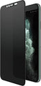 PanzerGlass CamSlider Gehard Glas Privacy Screenprotector Geschikt voor Apple iPhone Xs Max / iPhone 11 Pro Max - Zwart