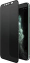 PanzerGlass CamSlider Gehard Glas Privacy Screenprotector Geschikt voor Apple iPhone 11 Pro - Zwart