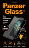 PanzerGlass CamSlider Gehard Glas Privacy Screenprotector Geschikt voor Apple iPhone Xs Max / iPhone 11 Pro Max - Zwart