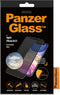 PanzerGlass Camslider Gehard Glas Privacy Screenprotector voor Apple iPhone XR - Zwart