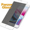 PanzerGlass Camslider Gehard Glas Privacy Screenprotector voor Apple iPhone 6 - Zwart
