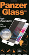 PanzerGlass Camslider Gehard Glas Privacy Screenprotector voor Apple iPhone 6 - Zwart