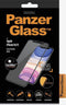 PanzerGlass CamSlider Gehard Glas Privacy Screenprotector voor de iPhone 11 / XR - Zwart