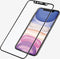 PanzerGlass CamSlider Gehard Glas Privacy Screenprotector voor de iPhone 11 / XR - Zwart