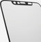 PanzerGlass CamSlider Gehard Glas Privacy Screenprotector voor de iPhone 11 / XR - Zwart