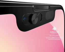 PanzerGlass Camslider iPhone 13 Mini Screen Protector Case Friendly