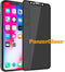 PanzerGlass Case Friendly Gehard Glas Privacy Screenprotector Geschikt voor Apple iPhone 11 Pro - Zwart