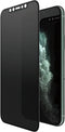 PanzerGlass Case Friendly Gehard Glas Privacy Screenprotector Geschikt voor Apple iPhone 11 Pro - Zwart
