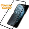 PanzerGlass Case Friendly Gehard Glas Privacy Screenprotector Geschikt voor Apple iPhone 11 Pro - Zwart