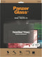 PanzerGlass Case Friendly Gehard Glas Privacy Screenprotector Geschikt voor Samsung Galaxy Tab S7 Plus