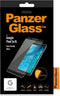 PanzerGlass Case Friendly Gehard Glas Screenprotector Geschikt voor Google Pixel 3a XL - Zwart