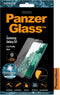 PanzerGlass Case Friendly Gehard Glas Screenprotector Geschikt voor Samsung Galaxy S21 - Zwart