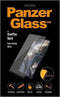 PanzerGlass Case Friendly Gehard Glas Screenprotector Geschikt voor OnePlus Nord - Zwart