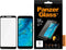 PanzerGlass Case Friendly Gehard Glas Screenprotector Geschikt voor Google Pixel 3a XL - Zwart