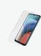 PanzerGlass Case Friendly Gehard Glas Screenprotector Geschikt voor Motorola Moto E7