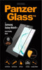 PanzerGlass Case Friendly Gehard Glas Screenprotector Geschikt voor Samsung Galaxy Note 10 Plus - Zwart