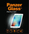 PanzerGlass Case Friendly Gehard Glas Screenprotector Geschikt voor Apple iPad Air 3 (2019) - Zwart
