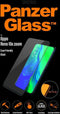 PanzerGlass Case Friendly Gehard Glas Screenprotector Geschikt voor OPPO Reno 10x Zoom - Zwart