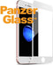 PanzerGlass Case Friendly Gehard Glas Screenprotector Geschikt voor Apple iPhone 8 - Wit
