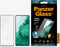 PanzerGlass Case Friendly Gehard Glas Screenprotector Geschikt voor Samsung Galaxy S21 - Zwart