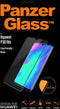 PanzerGlass Case Friendly Gehard Glas Screenprotector Geschikt voor Huawei P30 Lite
