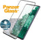 PanzerGlass Case Friendly Gehard Glas Screenprotector Geschikt voor Samsung Galaxy S21 - Zwart