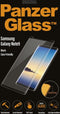 PanzerGlass Case Friendly Gehard Glas Screenprotector voor de Samsung Galaxy Note 9 - Zwart