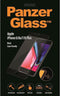 PanzerGlass Case Friendly Gehard Glas Ultra-Clear Screenprotector Geschikt voor Apple iPhone 8 Plus - Zwart