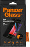 PanzerGlass Case Friendly Gehard Glas Ultra-Clear Screenprotector Geschikt voor Apple iPhone 8 Plus - Zwart