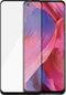 PanzerGlass Case Friendly Gehard Glas Ultra-Clear Screenprotector voor OPPO A54 5G - Zwart