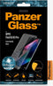 PanzerGlass Case Friendly Gehard Glas Ultra-Clear Screenprotector voor OPPO Find X3 - Zwart