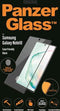 PanzerGlass Case Friendly Gehard Glas Ultra-Clear Screenprotector voor Samsung Galaxy Note 10 - Zwart