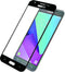 PanzerGlass Case Friendly Gehard Glas Ultra-Clear Screenprotector voor Samsung Galaxy J3 (2017) - Zwart