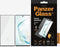 PanzerGlass Case Friendly Gehard Glas Ultra-Clear Screenprotector voor Samsung Galaxy Note 10 - Zwart